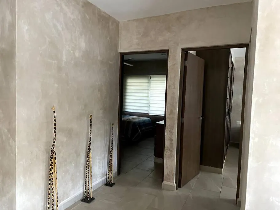 Departamento Dentro De Aldea Zama Lejlighed Tulum