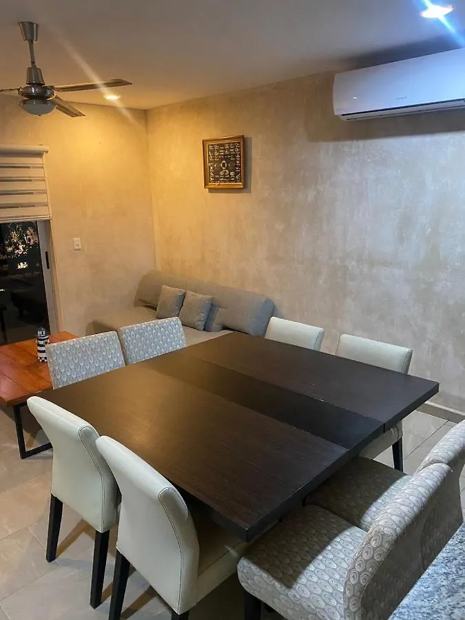 Departamento Dentro De Aldea Zama Lejlighed Tulum Mexico