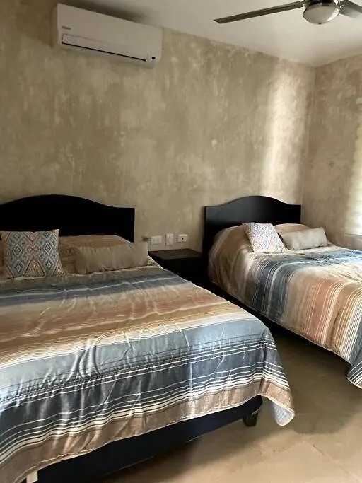 Departamento Dentro De Aldea Zama Lejlighed Tulum