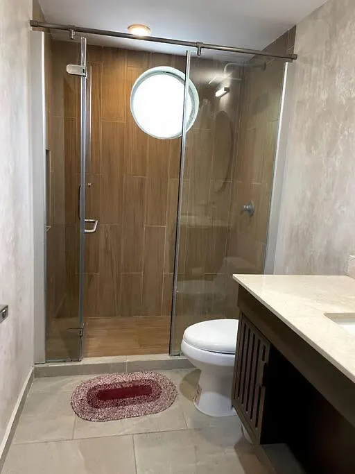 Departamento Dentro De Aldea Zama Apartment Tulum 0*,  Mexico